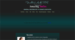 Desktop Screenshot of amblerdds.com
